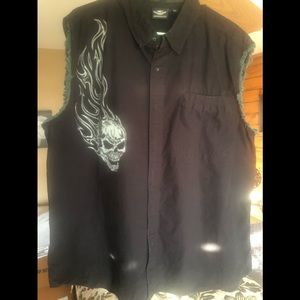 Harley Davidson shirt